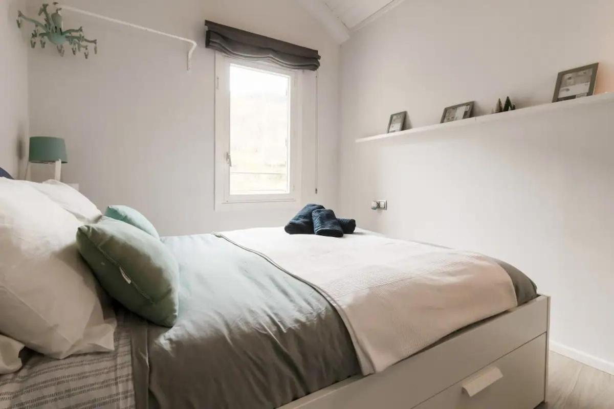 Precioso Atico Duplex En Vielha Para 6 Pax Экстерьер фото