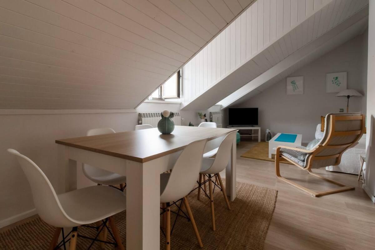 Precioso Atico Duplex En Vielha Para 6 Pax Экстерьер фото
