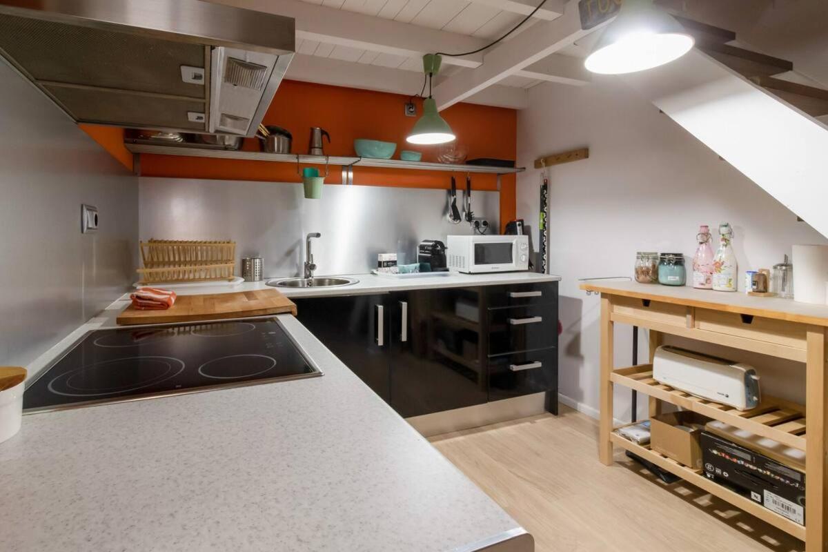 Precioso Atico Duplex En Vielha Para 6 Pax Экстерьер фото