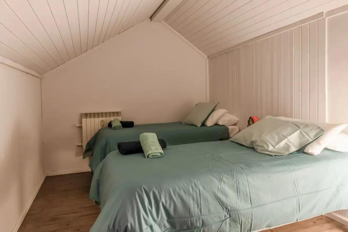 Precioso Atico Duplex En Vielha Para 6 Pax Экстерьер фото