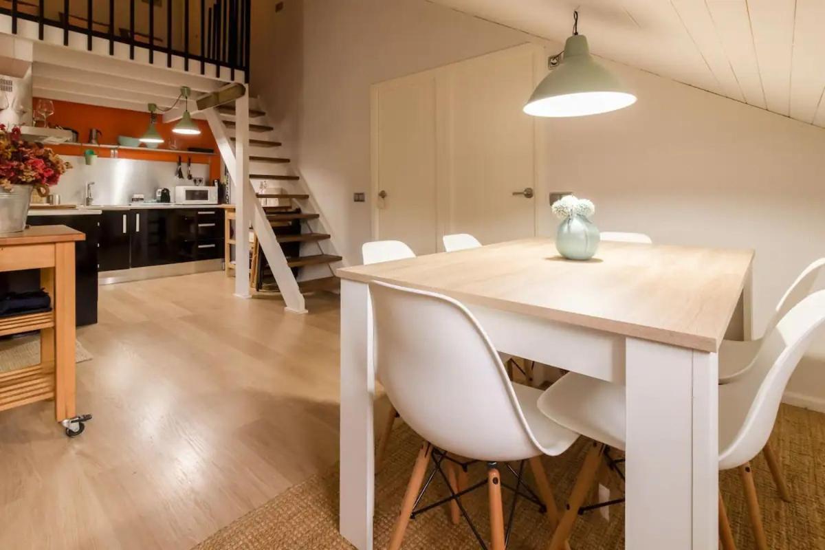 Precioso Atico Duplex En Vielha Para 6 Pax Экстерьер фото