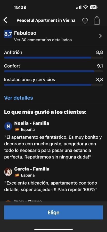 Precioso Atico Duplex En Vielha Para 6 Pax Экстерьер фото